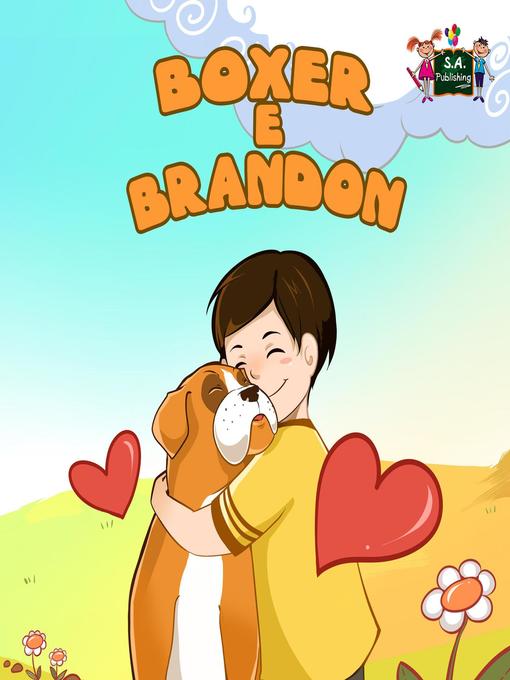 Title details for Boxer e Brandon (Italian Children's book) by Inna Nusinsky - Available